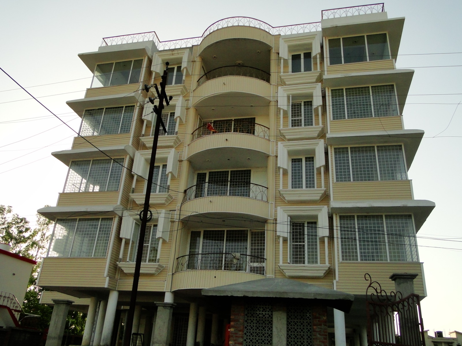 Kaushalya Towers — 5-storey residential complex