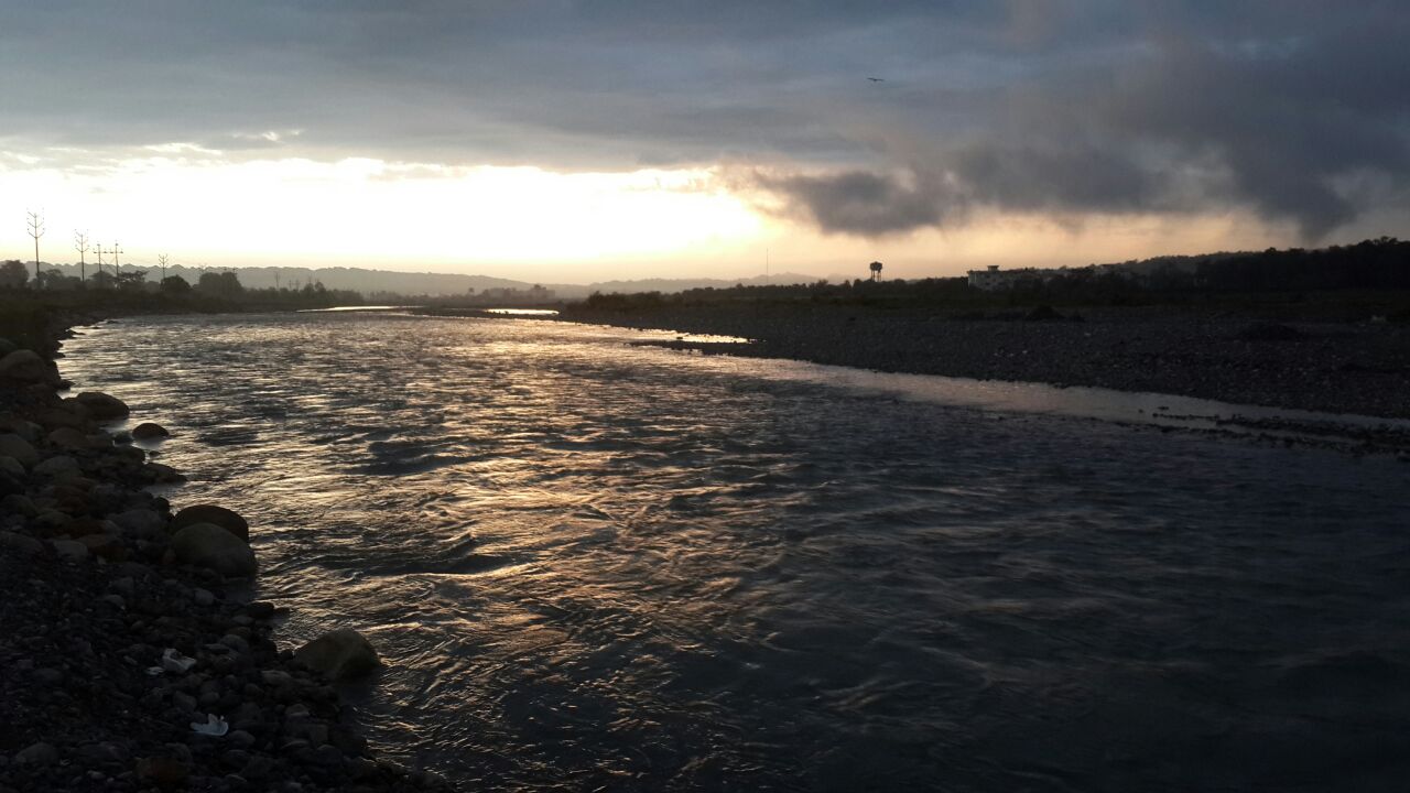 Asan River