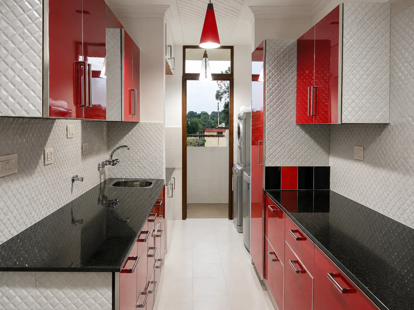 Modular Kitchen