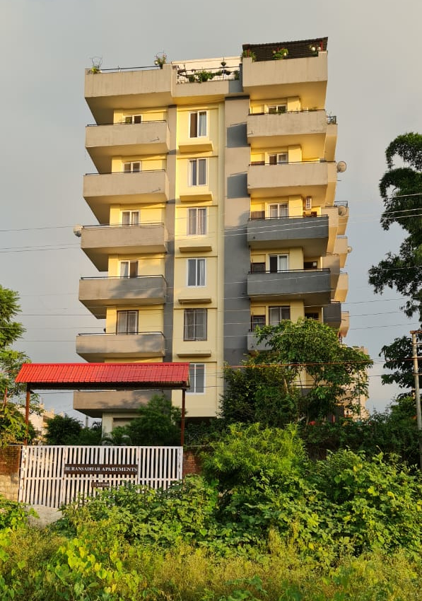 Buransadhar Apartments tower